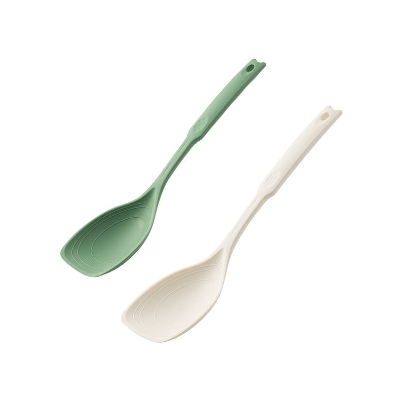 Espátula de Cocina Resistente al Calor de Silicona de Grado Alimentario