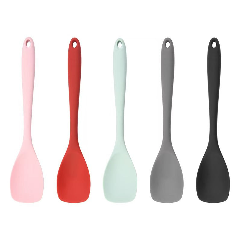 Espátula de Cocina Resistente al Calor de Silicona de Grado Alimentario