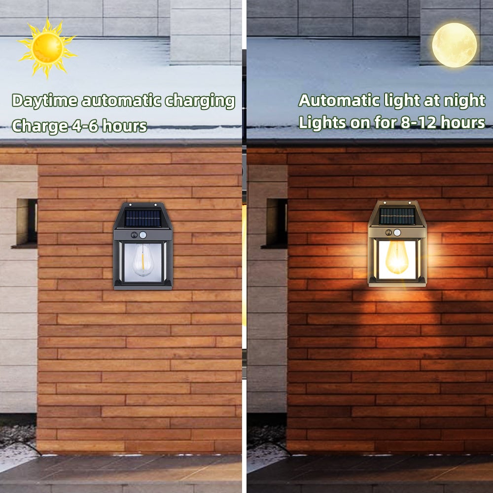 🌞🔥 ¡Nueva Lámpara Solar de Pared 2025! 💡✨ — Compre 2 y obtenga 1 GRATIS / Compre 3 y obtenga 2 GRATIS + Envío GRATIS 🚀📦