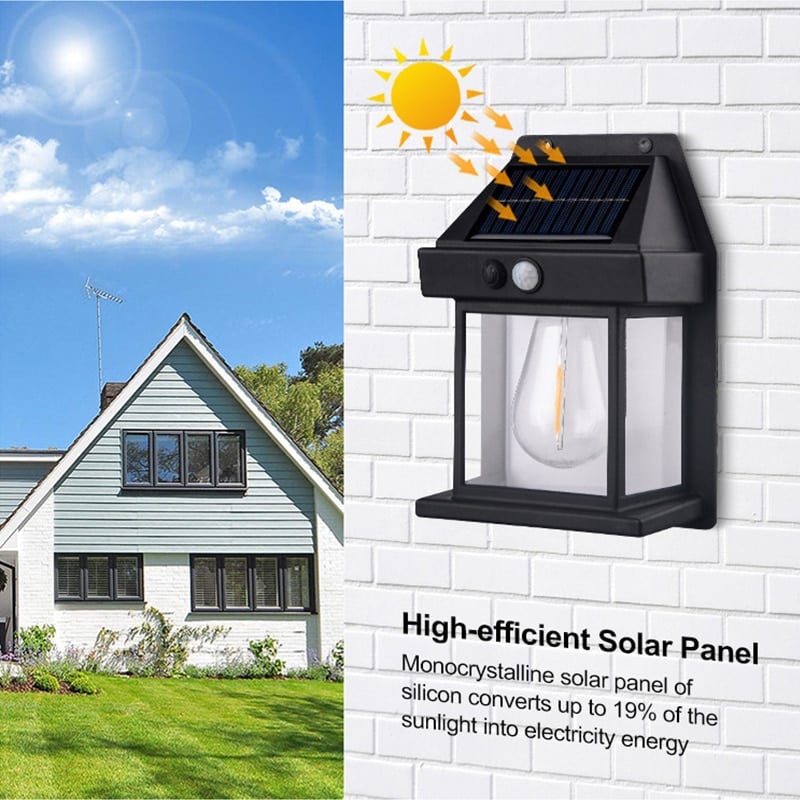 🌞🔥 ¡Nueva Lámpara Solar de Pared 2025! 💡✨ — Compre 2 y obtenga 1 GRATIS / Compre 3 y obtenga 2 GRATIS + Envío GRATIS 🚀📦