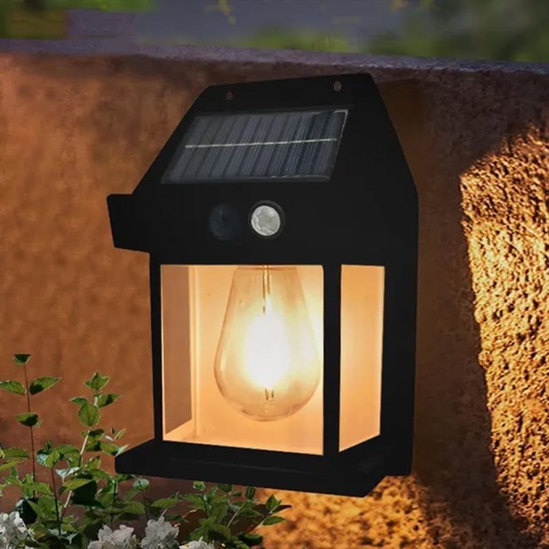 🌞🔥 ¡Nueva Lámpara Solar de Pared 2025! 💡✨ — Compre 2 y obtenga 1 GRATIS / Compre 3 y obtenga 2 GRATIS + Envío GRATIS 🚀📦
