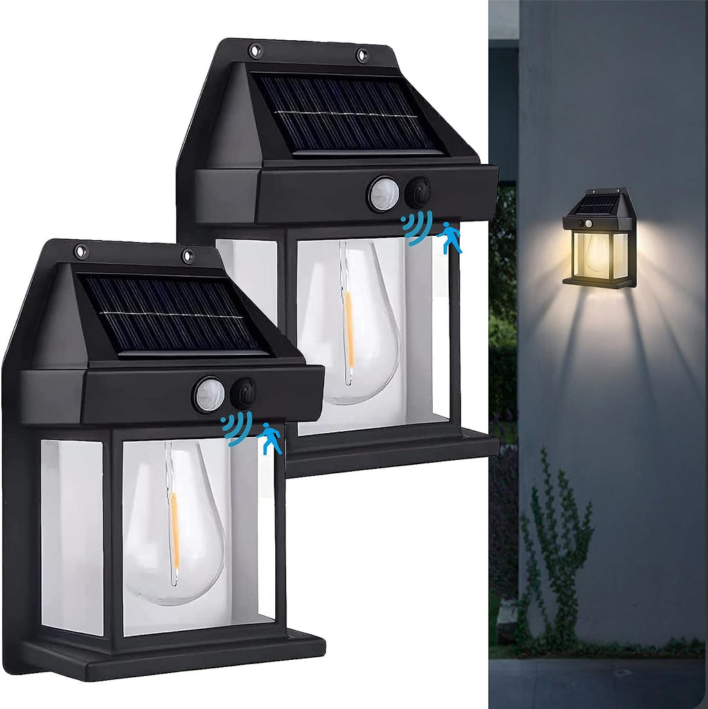 🌞🔥 ¡Nueva Lámpara Solar de Pared 2025! 💡✨ — Compre 2 y obtenga 1 GRATIS / Compre 3 y obtenga 2 GRATIS + Envío GRATIS 🚀📦