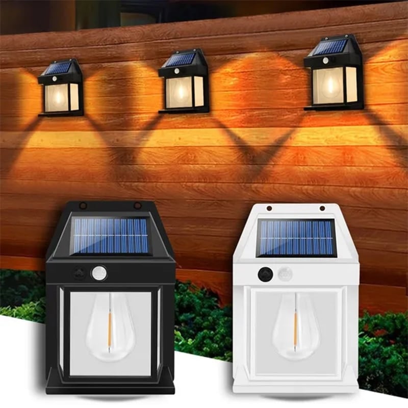 🌞🔥 ¡Nueva Lámpara Solar de Pared 2025! 💡✨ — Compre 2 y obtenga 1 GRATIS / Compre 3 y obtenga 2 GRATIS + Envío GRATIS 🚀📦