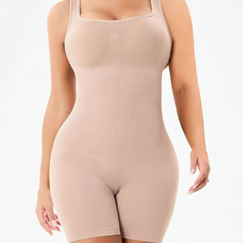 💫 BODY moldeador de abdomen: tejido sin costuras y transpirable, efecto adelgazante instantáneo, uso cómodo durante todo el día para una silueta favorecedora 🌸✨