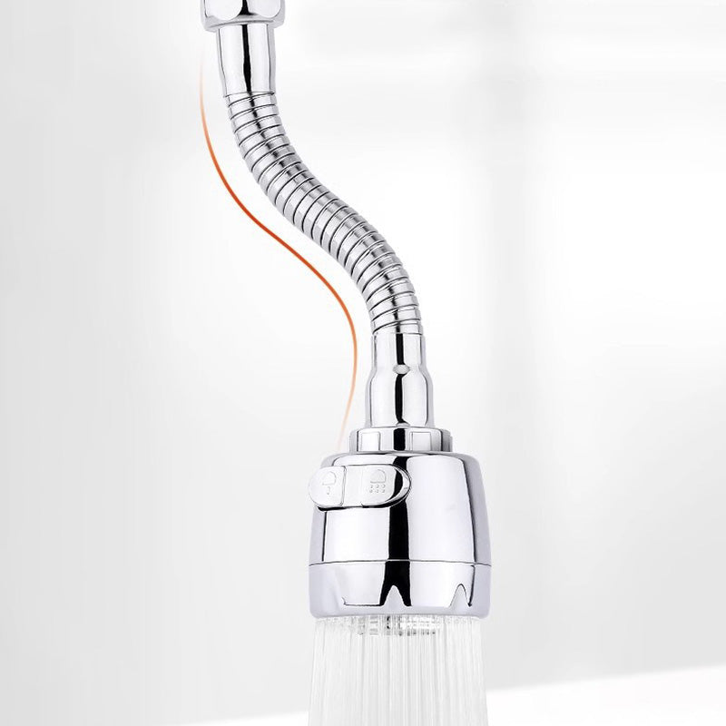Aspersor de Presión Extendido Giratorio 360° para Grifo de Cocina