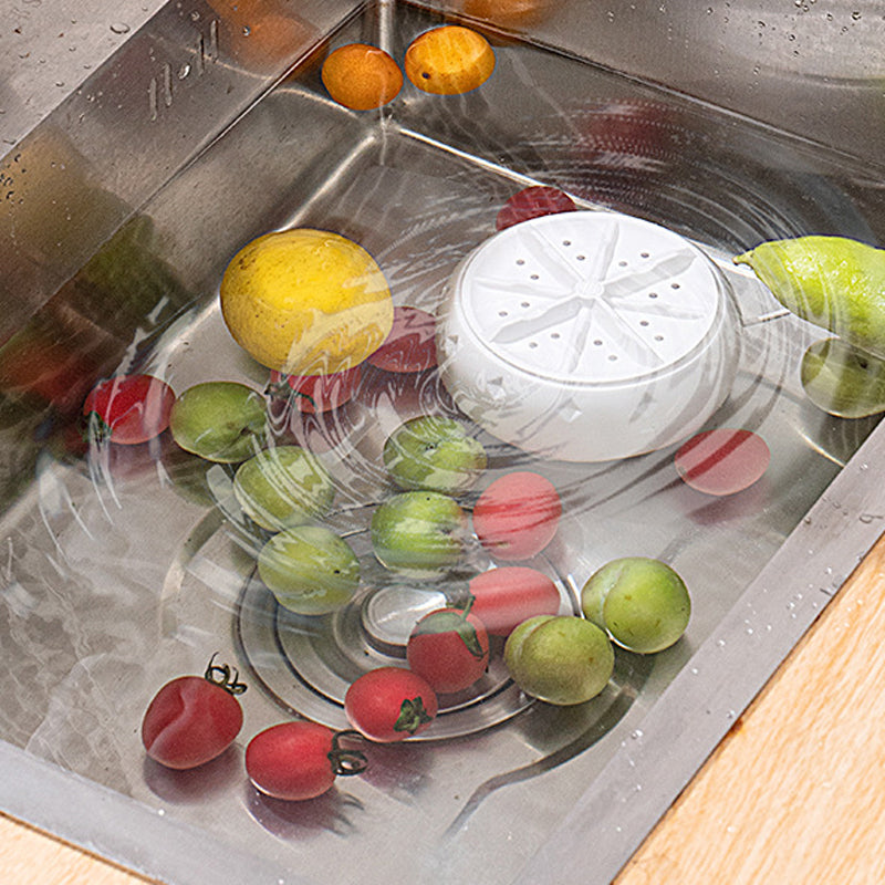 ⏰🔥 ¡50% DE DESCUENTO POR TIEMPO LIMITADO! 🍉🥬 Máquina Portátil para Lavar Frutas y Verduras – Limpieza Rápida y Segura ✨🧼