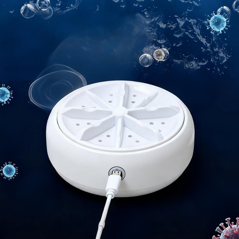 ⏰🔥 ¡50% DE DESCUENTO POR TIEMPO LIMITADO! 🍉🥬 Máquina Portátil para Lavar Frutas y Verduras – Limpieza Rápida y Segura ✨🧼