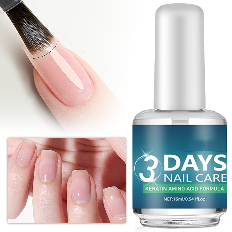 💅✨Aceite para uñas de alto brillo y secado rápido - Brillo perfecto para salón