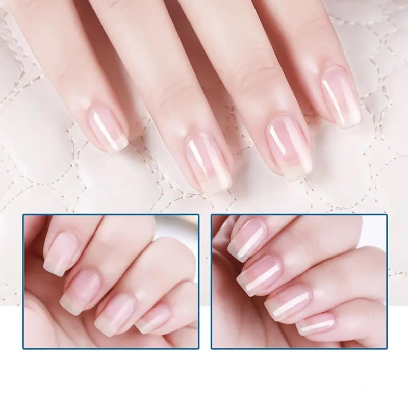 💅✨Aceite para uñas de alto brillo y secado rápido - Brillo perfecto para salón