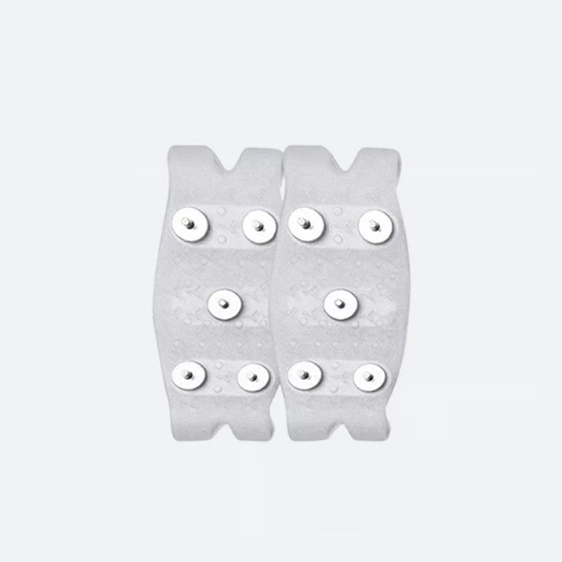 ⏰¡Compra 1 y llévate 1 gratis!💥 Cubrezapatos antideslizantes de 5 garras para exteriores