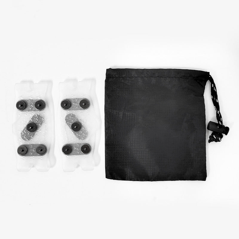⏰¡Compra 1 y llévate 1 gratis!💥 Cubrezapatos antideslizantes de 5 garras para exteriores