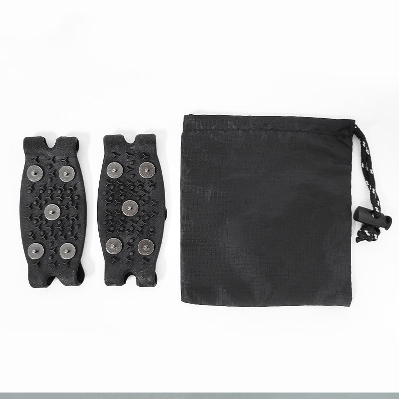 ⏰¡Compra 1 y llévate 1 gratis!💥 Cubrezapatos antideslizantes de 5 garras para exteriores