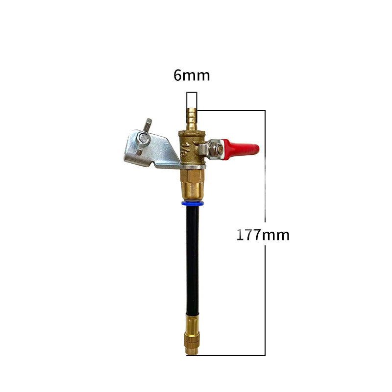 Dust Remover Water Sprayer for Cutting Machine