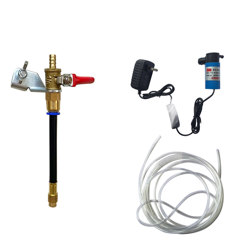 Dust Remover Water Sprayer for Cutting Machine