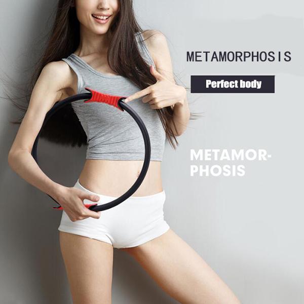 🔥Entrenador físico con anillo de Pilates