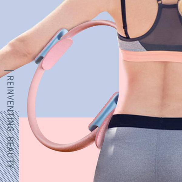 🔥Entrenador físico con anillo de Pilates