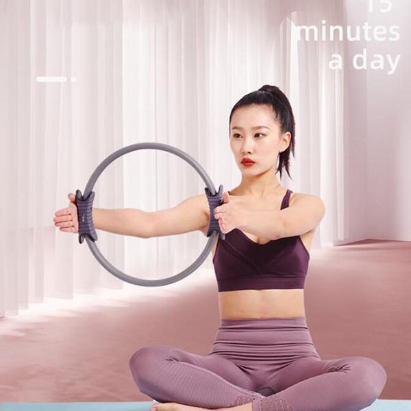 🔥Entrenador físico con anillo de Pilates