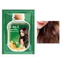 🔥Ofertas en promoción | Tinte para el cabello 2 en 1 sin esfuerzo
