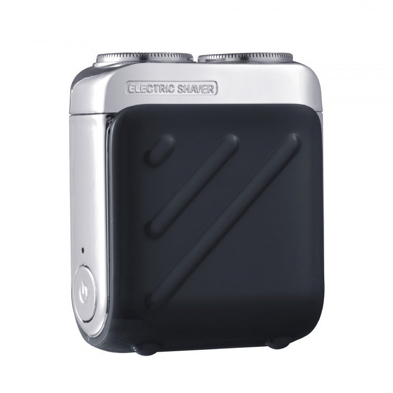 Afeitadora eléctrica lavable y portátil para hombre