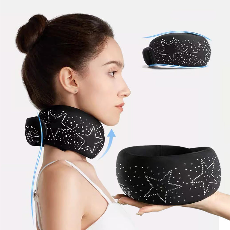 Collarín cervical universal de espuma suave