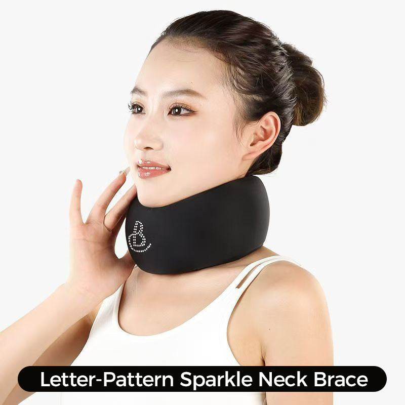 Collarín cervical universal de espuma suave