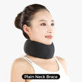 Collarín cervical universal de espuma suave
