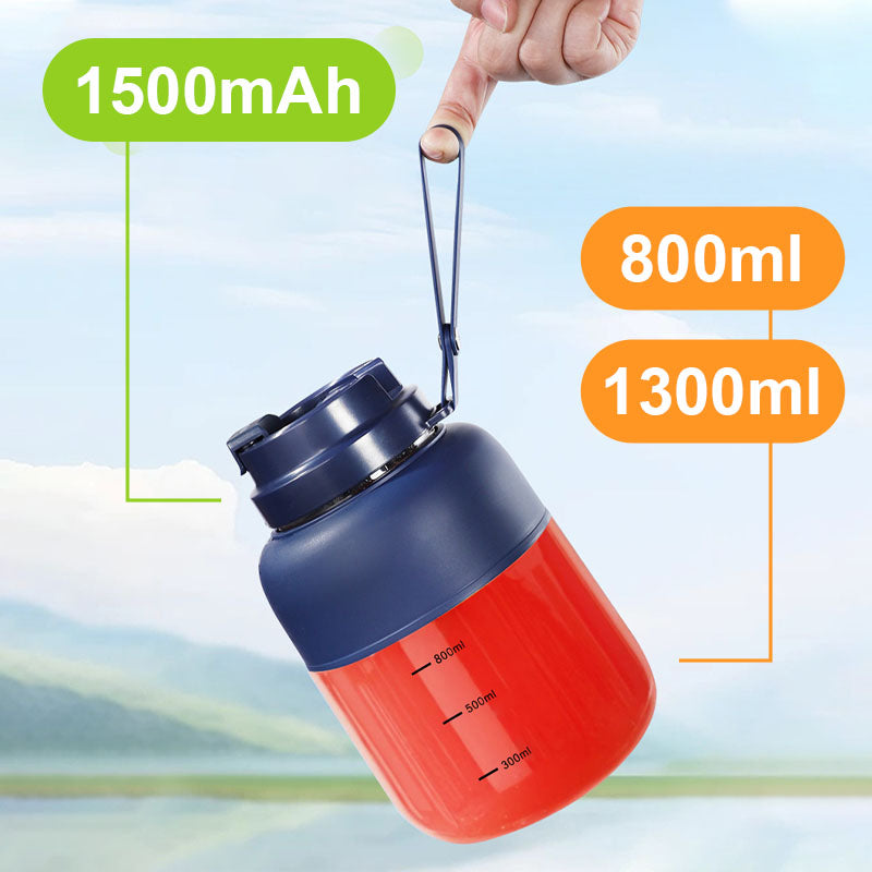 Taza exprimidora inalámbrica portátil multifuncional