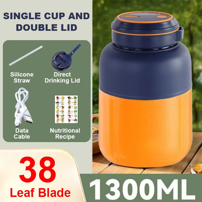 Taza exprimidora inalámbrica portátil multifuncional