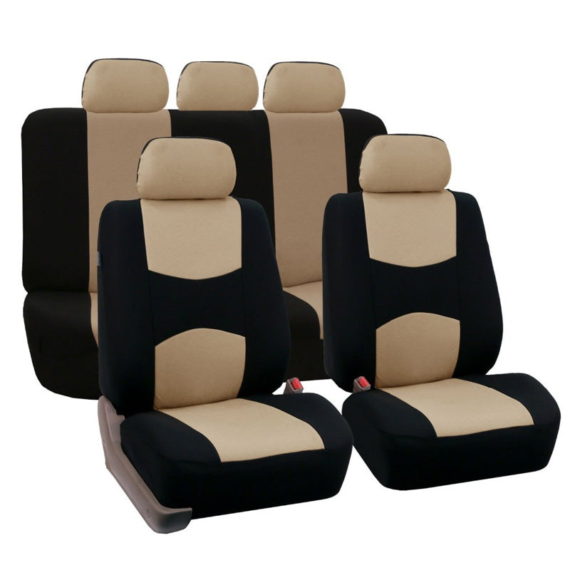 Fundas protectoras para asientos de coche de moda