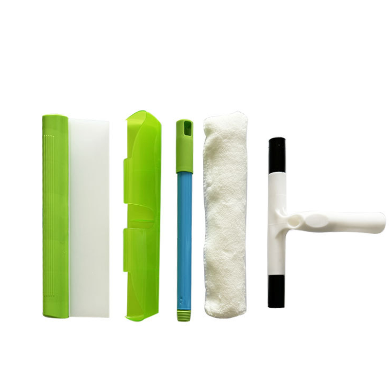 ⏰ ¡Oferta Limitada 50% OFF! 🪟✨ Cuchilla de Silicona para Cristales – Desliza Fácilmente sin Rayar y Deja Ventanas Impecables 💧