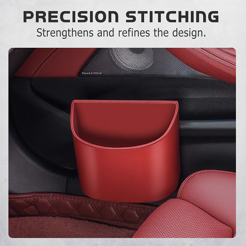 ⏰🔥 ¡OFERTA 50% OFF! 🚗✨ Organizador Portavasos de Piel PU para Coche – Mantén Bebidas y Objetos Esenciales Siempre al Alcance 🥤📱