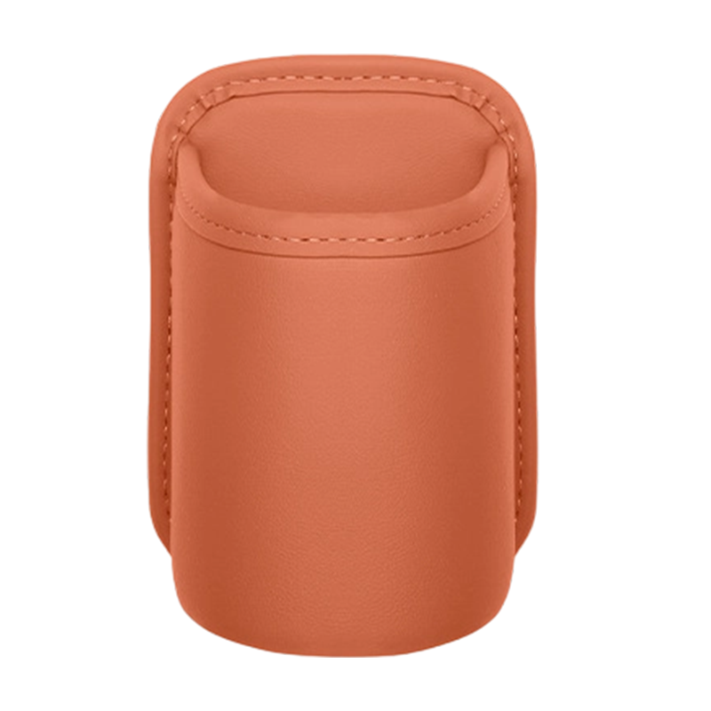 ⏰🔥 ¡OFERTA 50% OFF! 🚗✨ Organizador Portavasos de Piel PU para Coche – Mantén Bebidas y Objetos Esenciales Siempre al Alcance 🥤📱