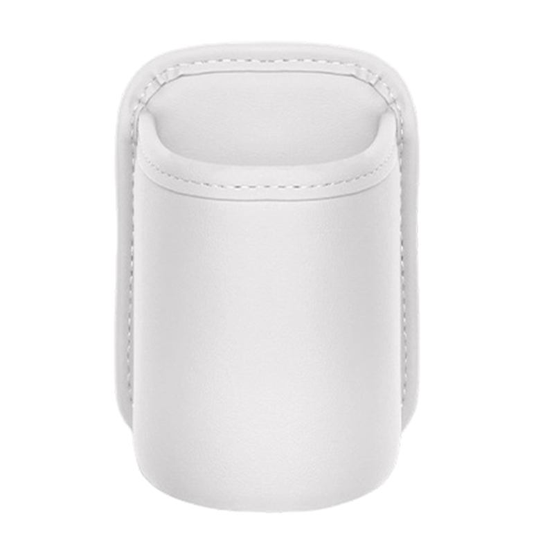 ⏰🔥 ¡OFERTA 50% OFF! 🚗✨ Organizador Portavasos de Piel PU para Coche – Mantén Bebidas y Objetos Esenciales Siempre al Alcance 🥤📱