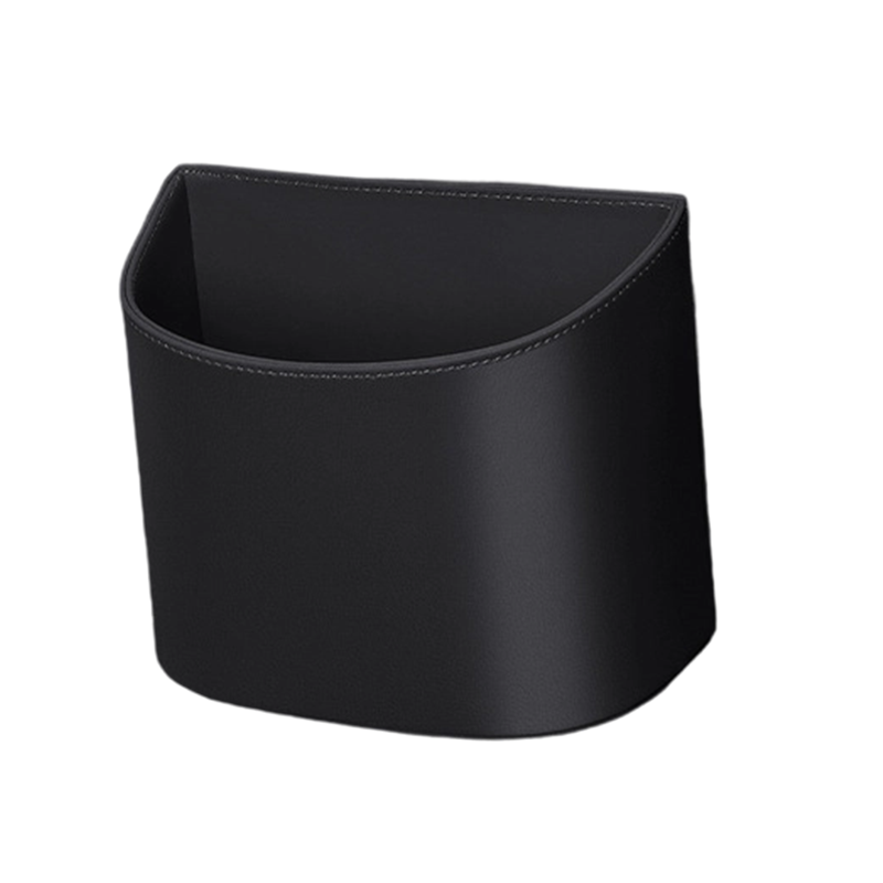 ⏰🔥 ¡OFERTA 50% OFF! 🚗✨ Organizador Portavasos de Piel PU para Coche – Mantén Bebidas y Objetos Esenciales Siempre al Alcance 🥤📱