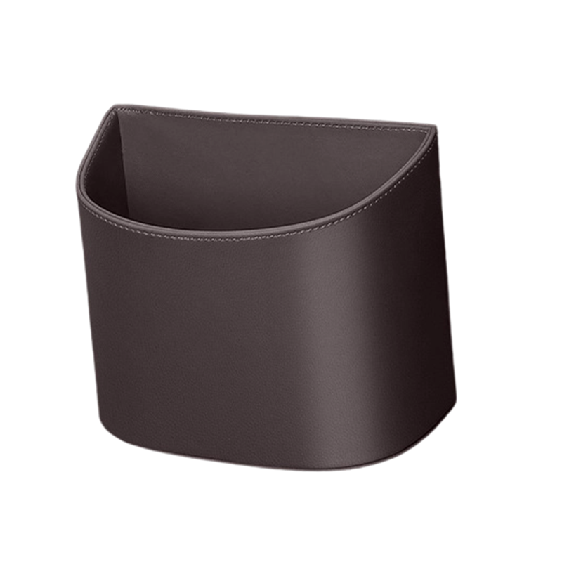 ⏰🔥 ¡OFERTA 50% OFF! 🚗✨ Organizador Portavasos de Piel PU para Coche – Mantén Bebidas y Objetos Esenciales Siempre al Alcance 🥤📱