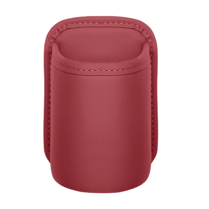 ⏰🔥 ¡OFERTA 50% OFF! 🚗✨ Organizador Portavasos de Piel PU para Coche – Mantén Bebidas y Objetos Esenciales Siempre al Alcance 🥤📱