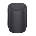 ⏰🔥 ¡OFERTA 50% OFF! 🚗✨ Organizador Portavasos de Piel PU para Coche – Mantén Bebidas y Objetos Esenciales Siempre al Alcance 🥤📱
