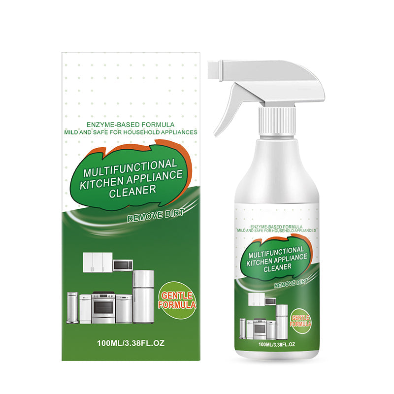 🧽 ¡OFERTA POR TIEMPO LIMITADO 50% DE DESCUENTO! ✨ Limpiador en Espuma Enzimático Multiusos – Seguro, Desengrasante, Biodegradable y de Fácil Uso ✨