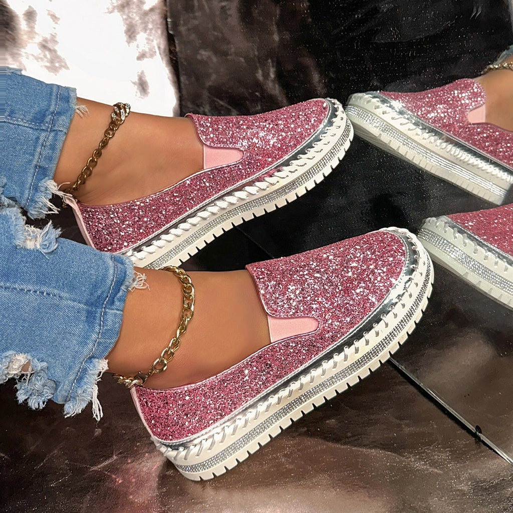 ⏳ 50% de descuento por tiempo limitado ⏰ Zapatos casuales y cómodos sin cordones para mujer ✨🥿