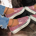 ⏳ 50% de descuento por tiempo limitado ⏰ Zapatos casuales y cómodos sin cordones para mujer ✨🥿