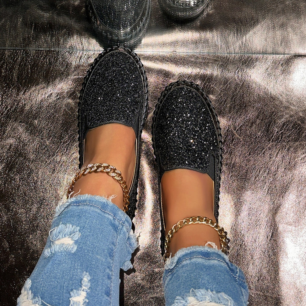 ⏳ 50% de descuento por tiempo limitado ⏰ Zapatos casuales y cómodos sin cordones para mujer ✨🥿