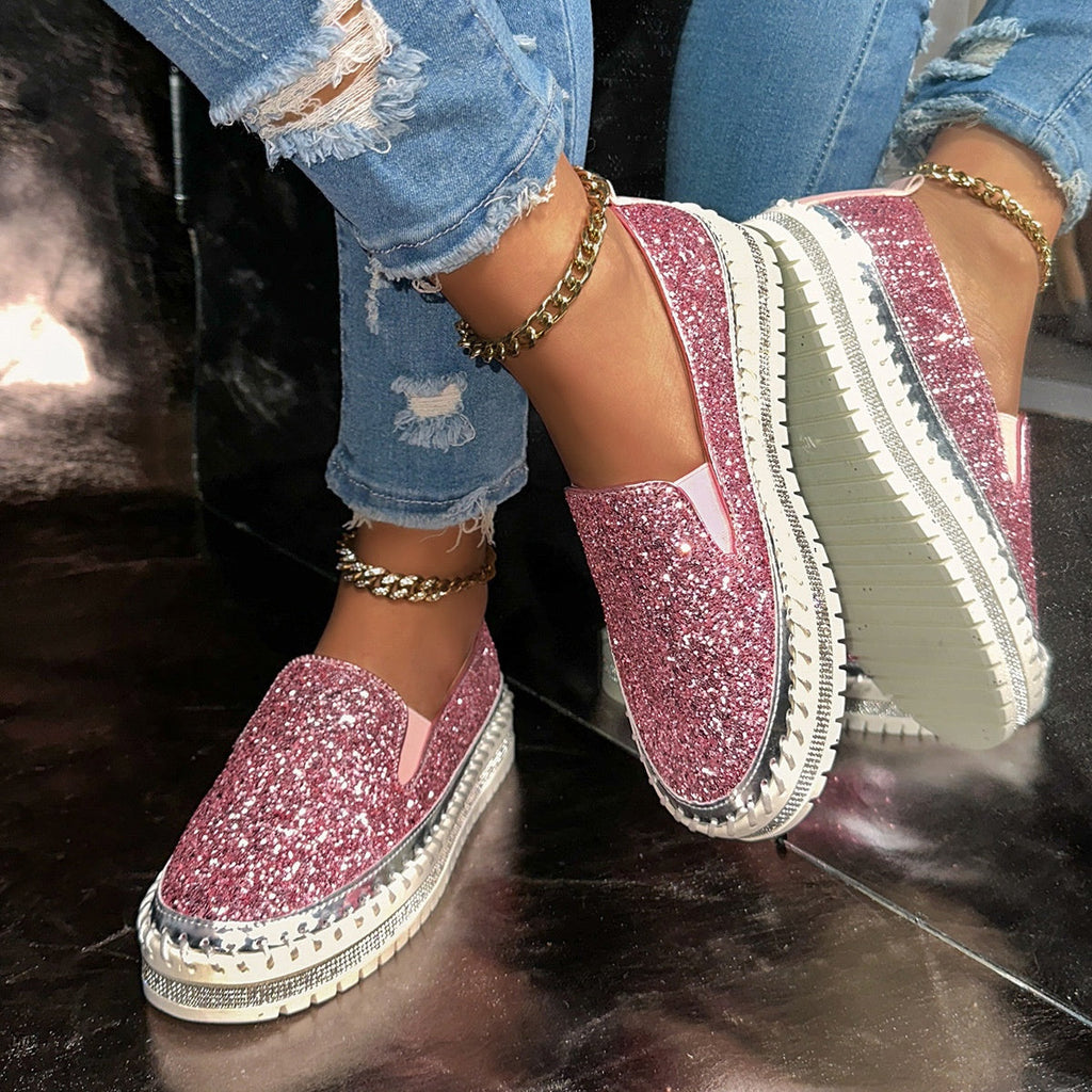 ⏳ 50% de descuento por tiempo limitado ⏰ Zapatos casuales y cómodos sin cordones para mujer ✨🥿