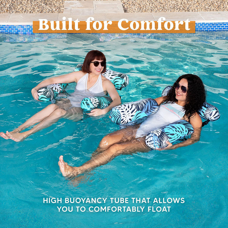 ⏰🔥 ¡Oferta Limitada 50% OFF! 💦 Silla Flotante Inflable para Alberca – Relájate y Disfruta del Agua con Comodidad 🏖️✨
