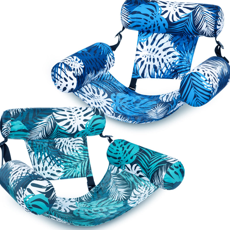 ⏰🔥 ¡Oferta Limitada 50% OFF! 💦 Silla Flotante Inflable para Alberca – Relájate y Disfruta del Agua con Comodidad 🏖️✨
