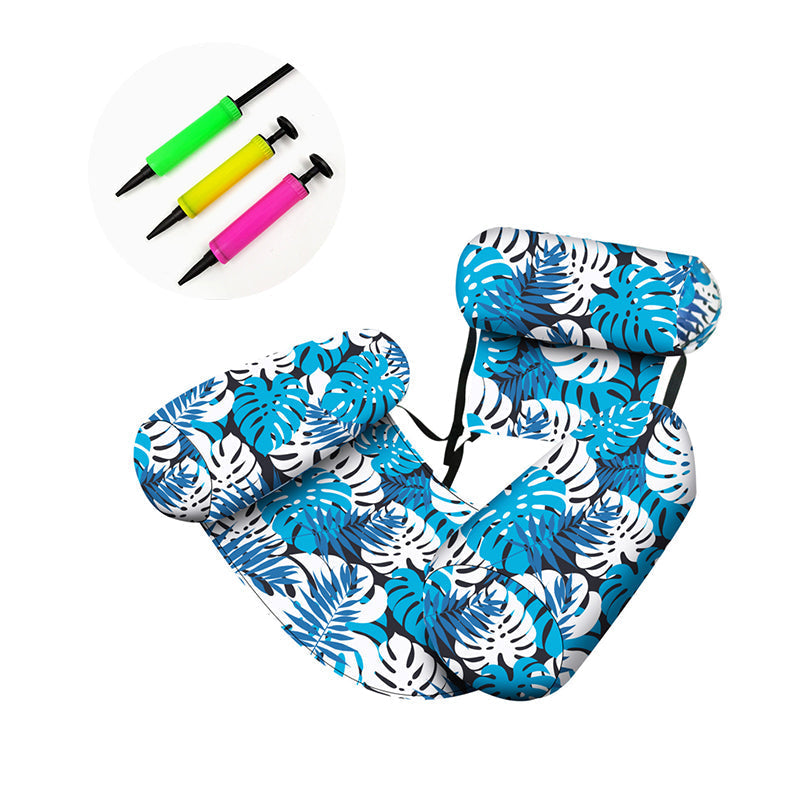 ⏰🔥 ¡Oferta Limitada 50% OFF! 💦 Silla Flotante Inflable para Alberca – Relájate y Disfruta del Agua con Comodidad 🏖️✨