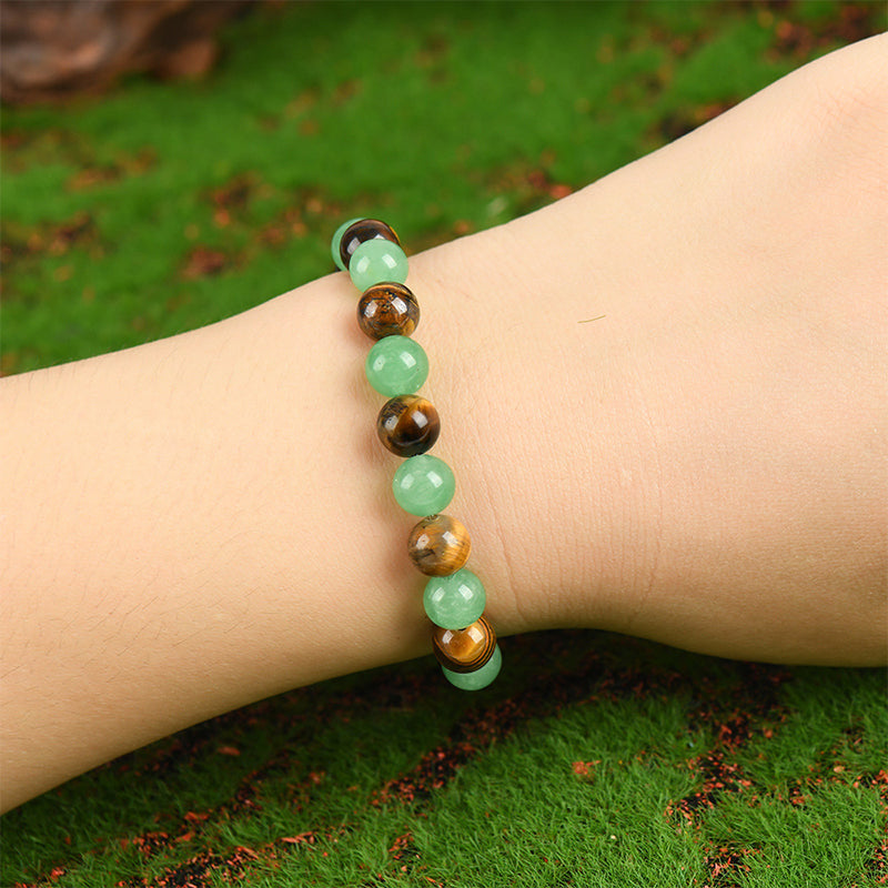 Pulsera Elástica Atrae Dinero
