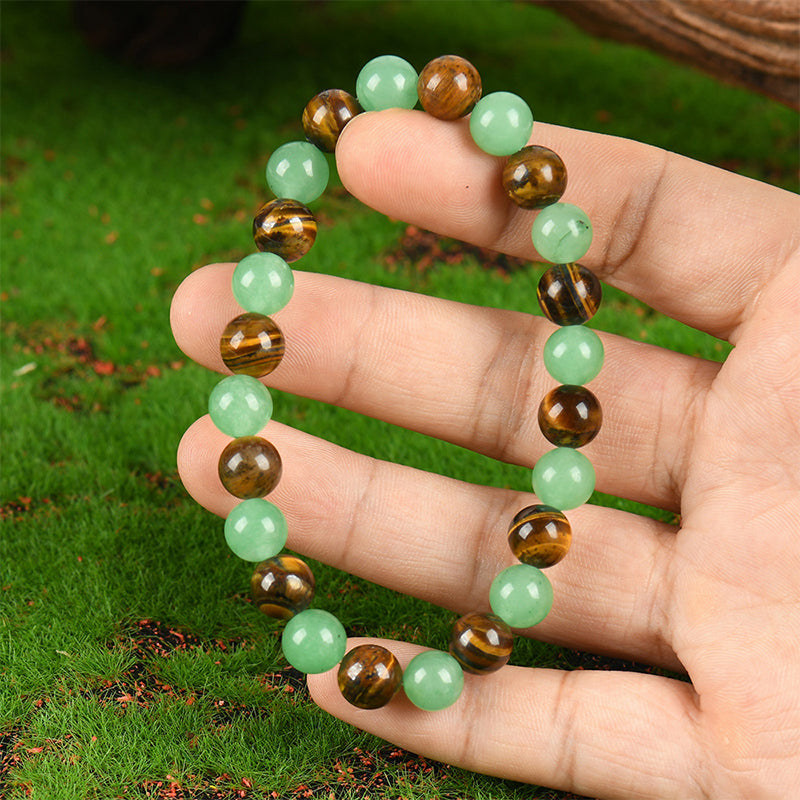Pulsera Elástica Atrae Dinero