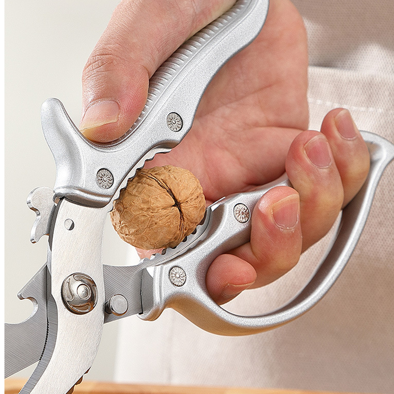 Tijeras de Cocina Multifuncionales de Alta Resistencia