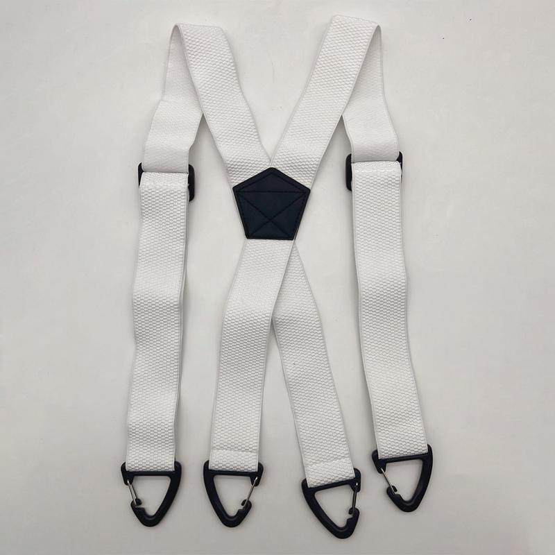 📢📢 -50 % !! ⏰ Tirantes para hombre con clip, espalda en X