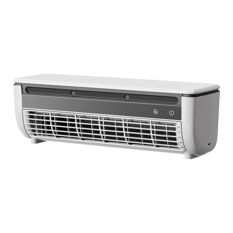 Mini aire acondicionado universal de escritorio y de pared con nebulizador de hielo